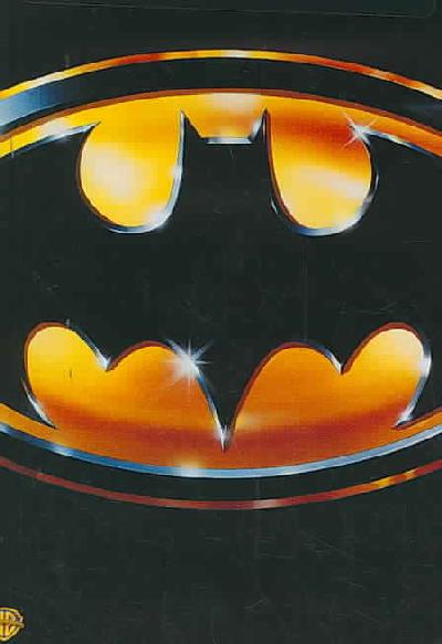 Batman New Box Art ed.