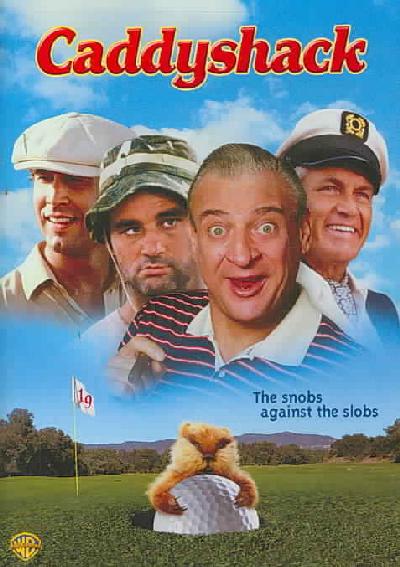 Caddyshack 20th Anniversary ed.