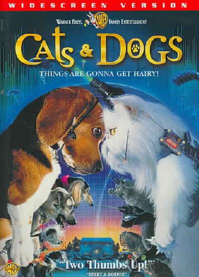 Cats & Dogs Special ed.