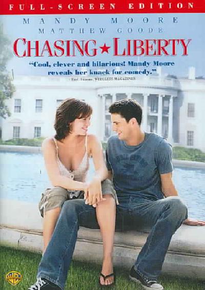 Chasing Liberty New Box Art ed.