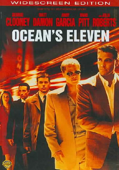 Ocean's Eleven Special ed.