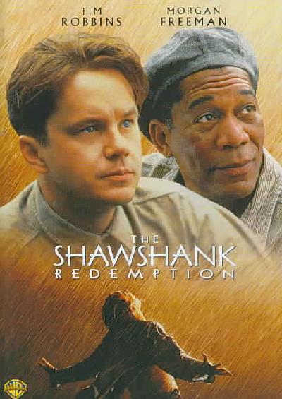 Shawshank Redemption New Box Art ed.