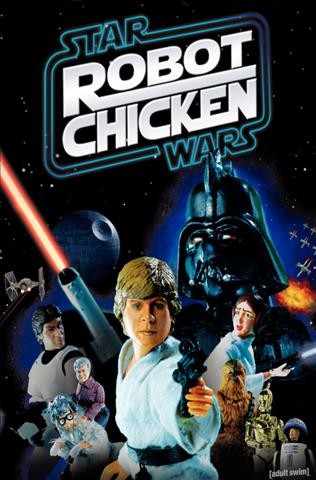 Robot Chicken: Star Wars