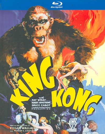 King Kong Book Included ed.