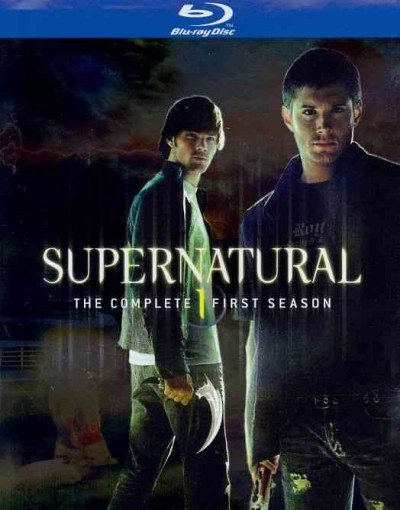 Supernatural: The Complete First Season