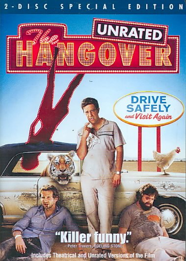 Hangover Special ed.
