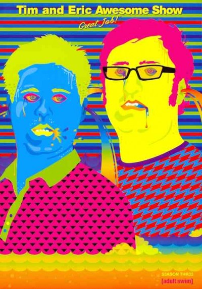 Tim & Eric Awesome Show, Great Job! Season 3