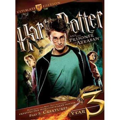 Harry Potter and the Prisoner of Azkaban Ultimate ed.