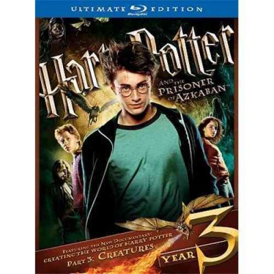Harry Potter and the Prisoner of Azkaban Ultimate ed.