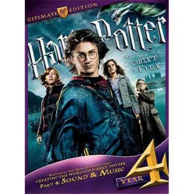 Harry Potter and the Goblet of Fire