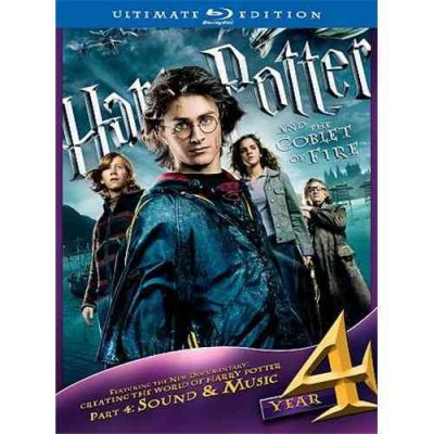 Harry Potter and the Goblet of Fire Ultimate ed.