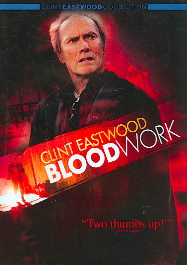 Blood Work New Packaging ed.