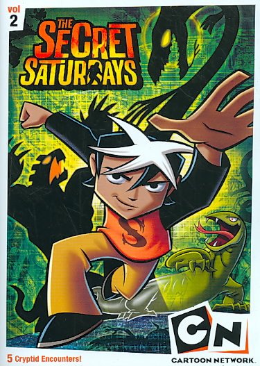 Secret Saturdays: Volume 2