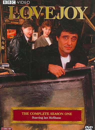 Lovejoy: The Complete Season One New Packaging ed.