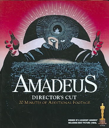 Amadeus New Packaging ed.