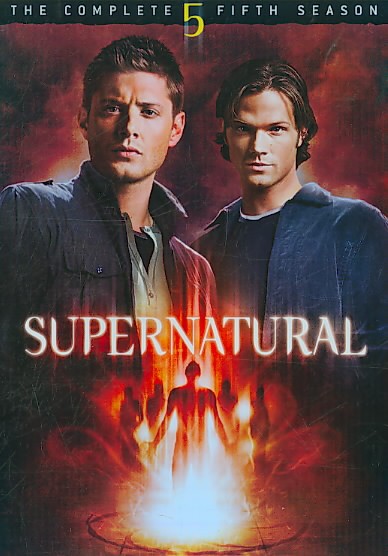 Supernatural: The Complete Fifth Season