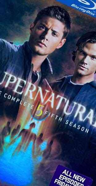 Supernatural: The Complete Fifth Season
