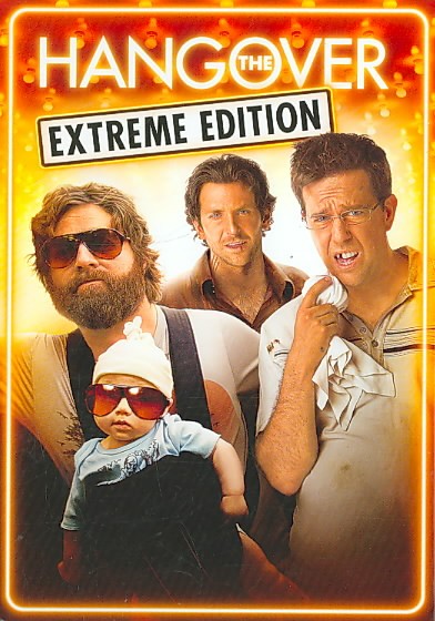 Hangover Extreme ed.