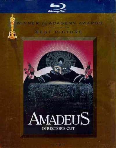 Amadeus Oscars O- ed.