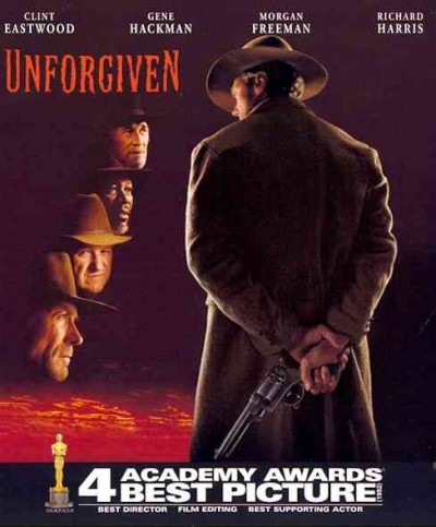 Unforgiven Oscars O- ed.