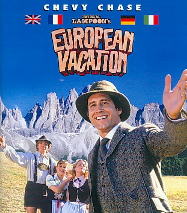 National Lampoon's European Vacation