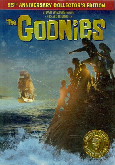 Goonies Anniversary Deluxe ed.