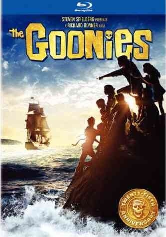Goonies Anniversary Deluxe ed.