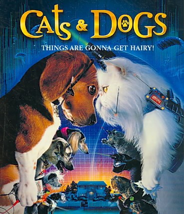 Cats & Dogs Movie Cash Included ed.