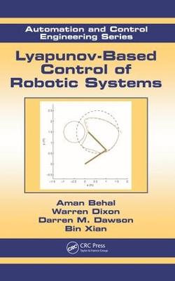 Lyapunov-Based Control of Robotic Systems