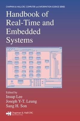 Handbook of Real-Time and Embedded Systems