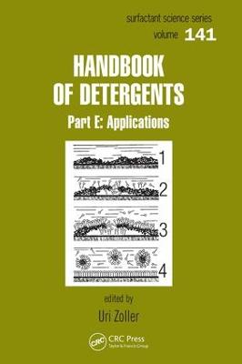 Handbook of Detergents, Part E: Applications