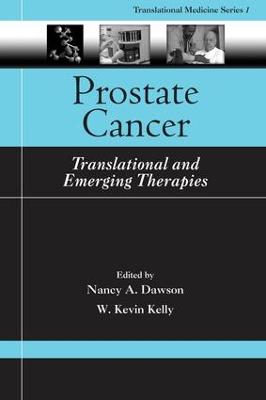 Prostate Cancer: Translational and Emerging Therapies