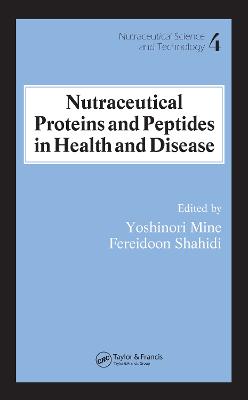 Nutraceutical Proteins and Peptides in Health and Disease