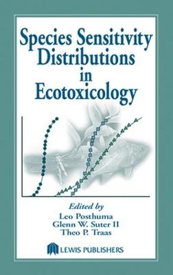 Species Sensitivity Distributions in Ecotoxicology