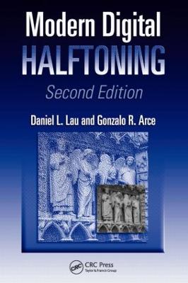 Modern Digital Halftoning 2nd edition