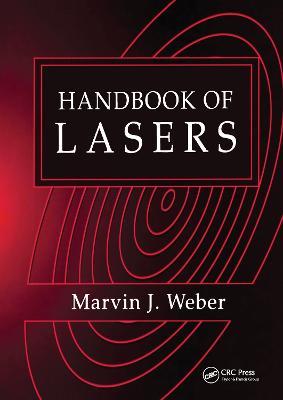 Handbook of Lasers