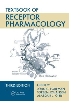 Textbook of Receptor Pharmacology 3rd edition