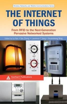 Internet of Things: From RFID to the Next-Generation Pervasive Networked Systems