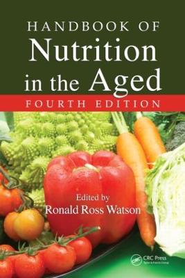 Handbook of Nutrition in the Aged 4th edition