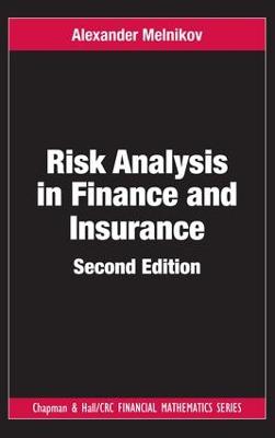 Risk Analysis in Finance and Insurance