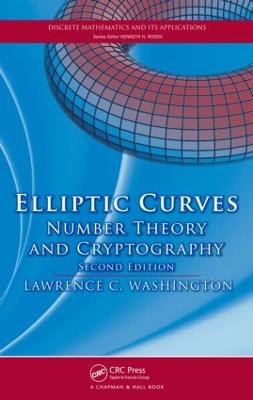 Elliptic Curves: Number Theory and Cryptography, Second Edition 2nd edition
