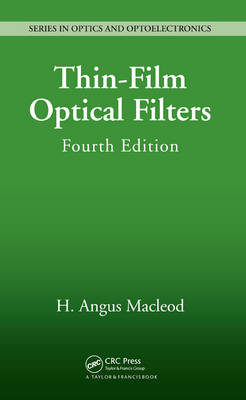 Thin-Film Optical Filters 4th New edition