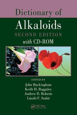 Dictionary of Alkaloids