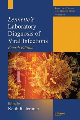 Lennette''s Laboratory Diagnosis of Viral Infections