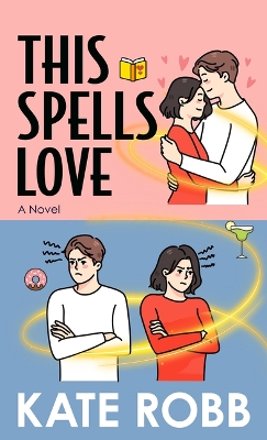 This Spells Love Large type / large print edition