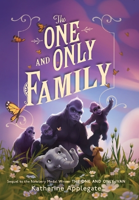 One and Only Family Large type / large print edition