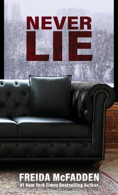 Never Lie Large type / large print edition