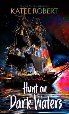 Hunt on Dark Waters Large type / large print edition