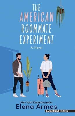 American Roommate Experiment Large type / large print edition