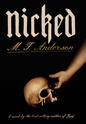 Nicked Large type / large print edition